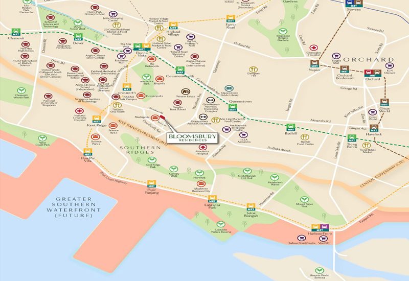 Bloomsbury Residences 800×600